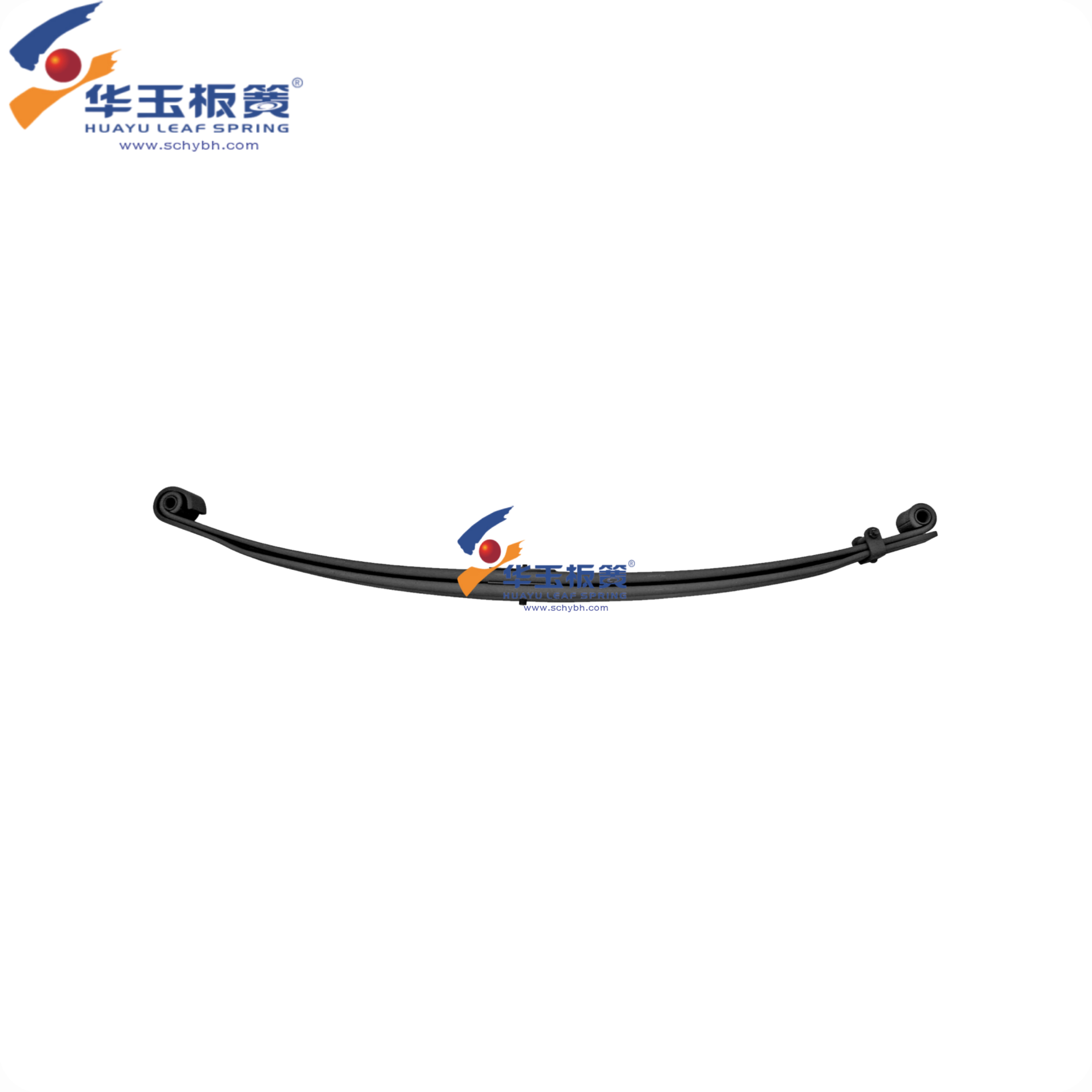 352517 1312867 1377666 Parabolic Truck Rear Leaf Spring