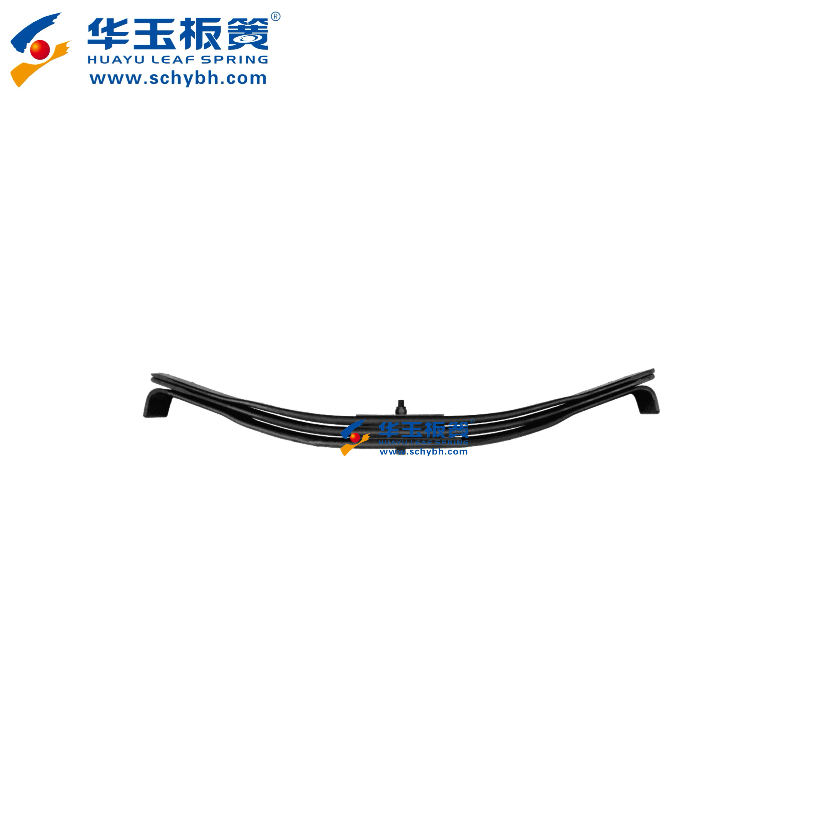 0508203100 BPW Parabolic Leaf Spring for Truck Suspension