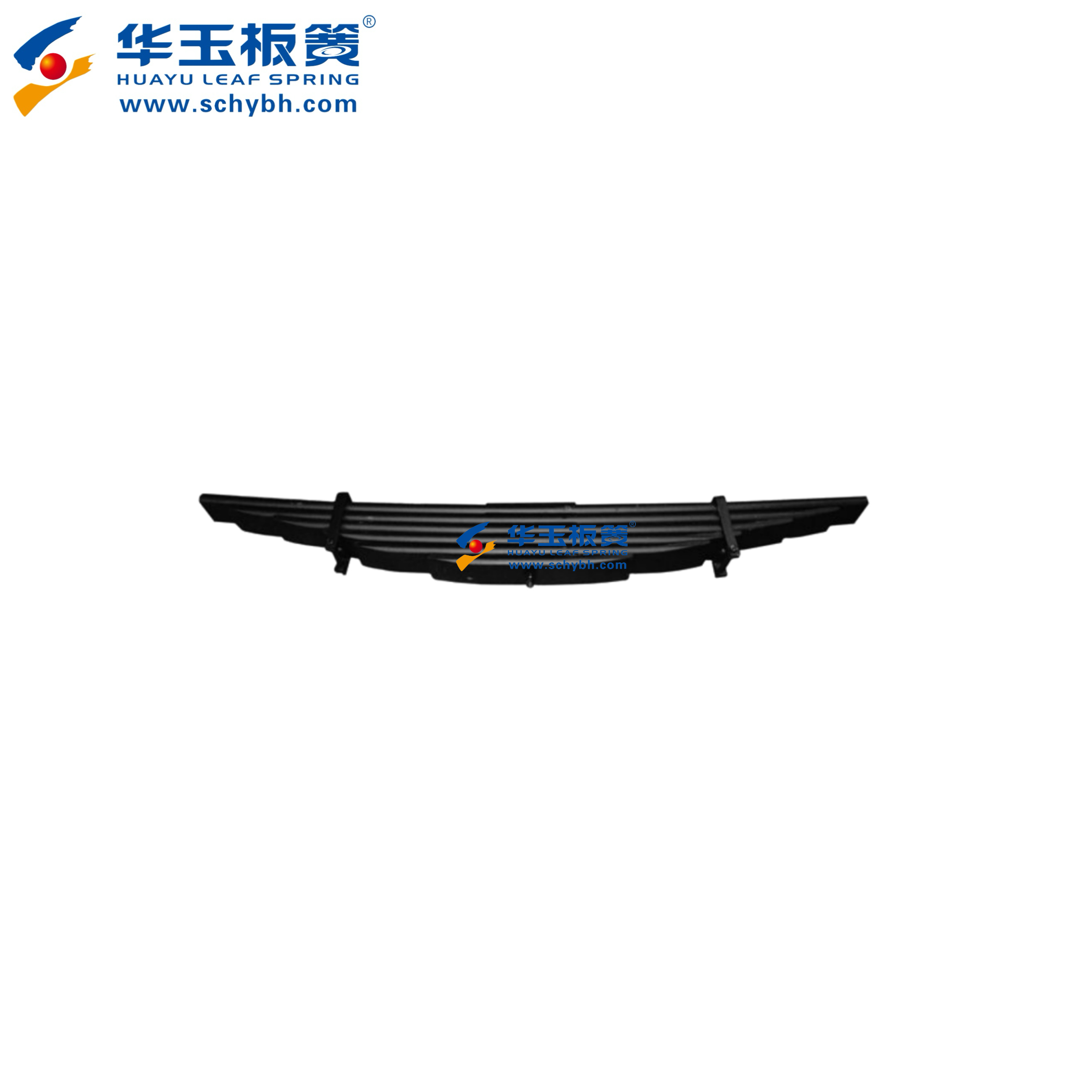  DAF Customized Leaf Springs for Export 667198 672288 1901921