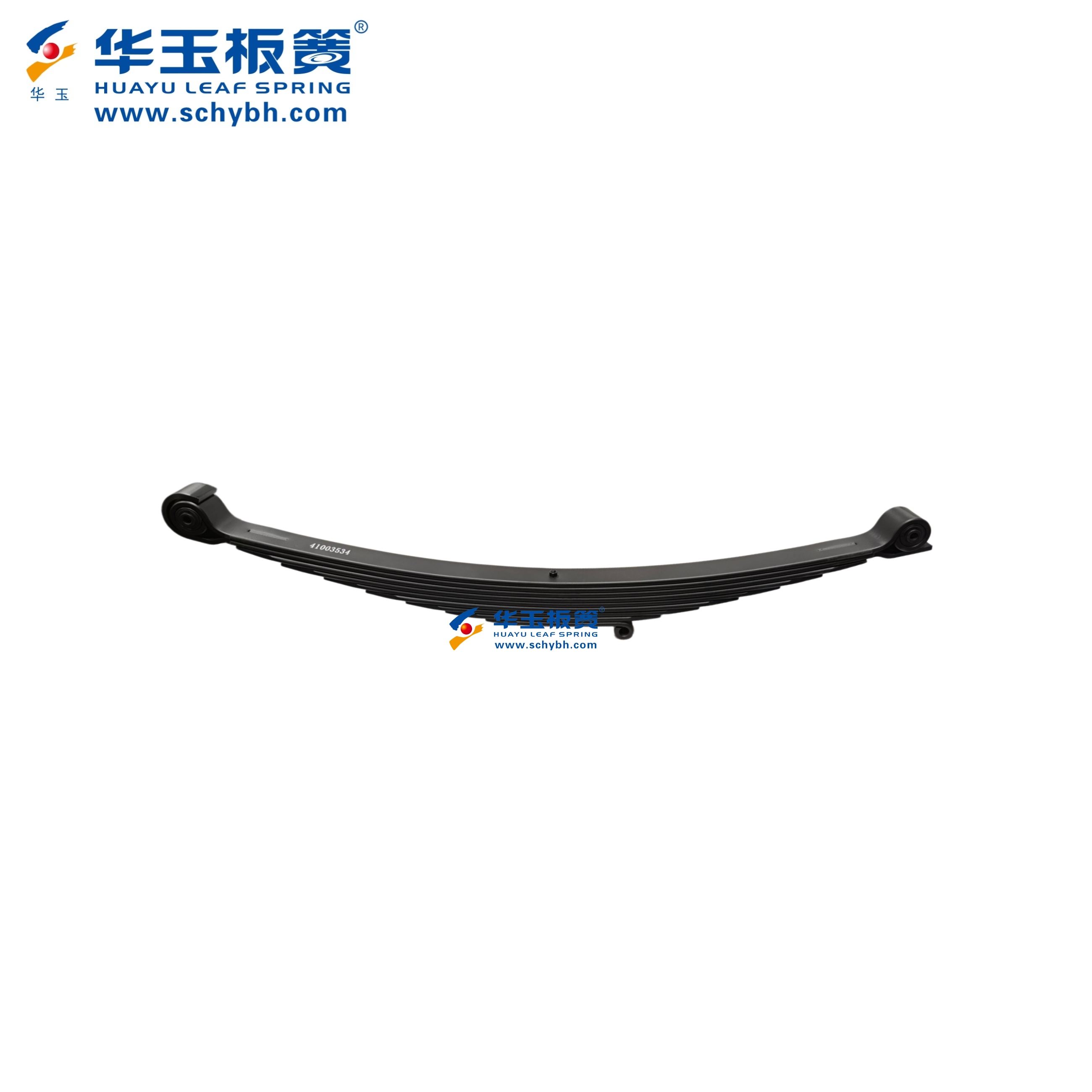 Heavy Duty Springs Manufacturer for Iveco 41003455 41003456 41003501