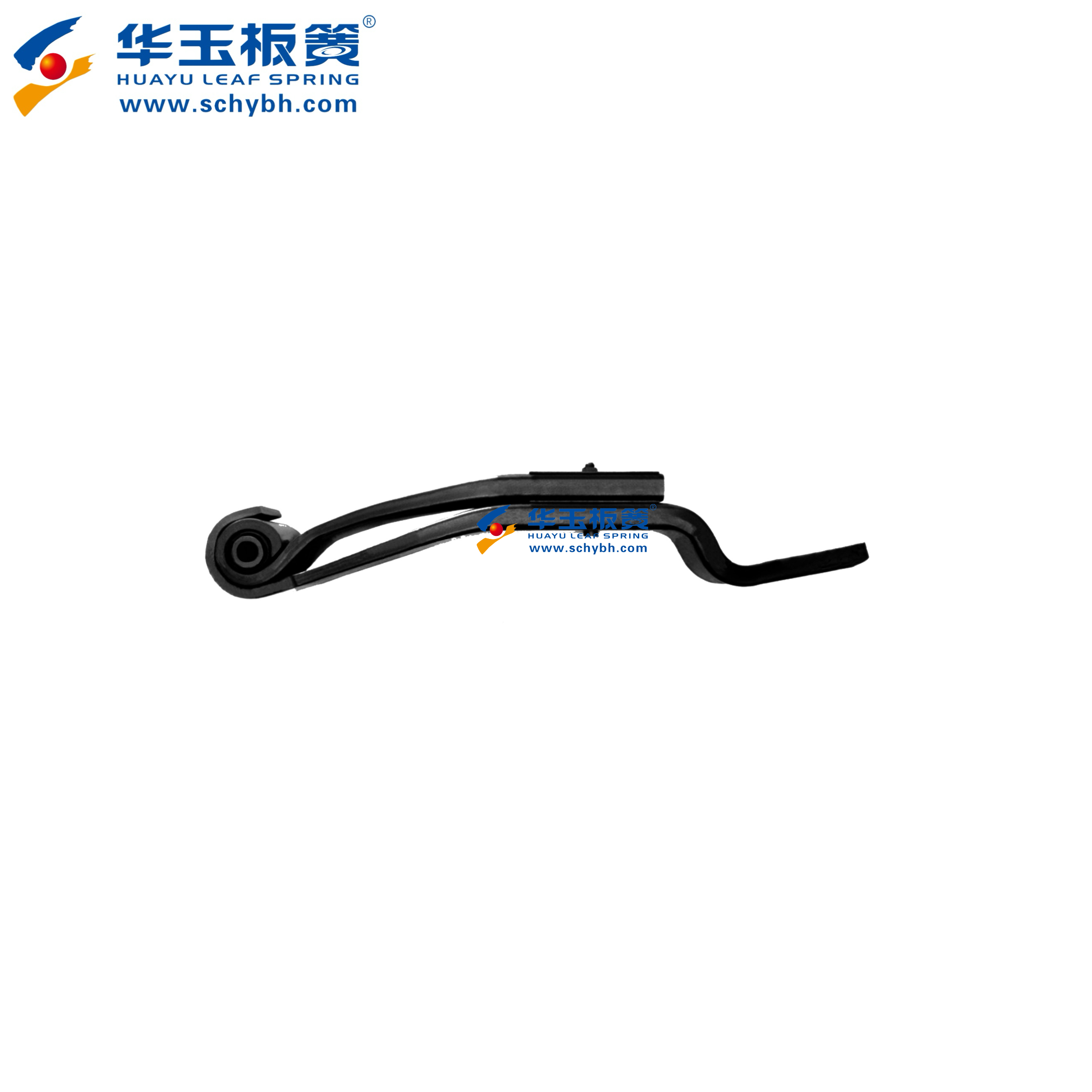 High-Load Leaf Spring for SAF 3149004200 3149004201 3155103500