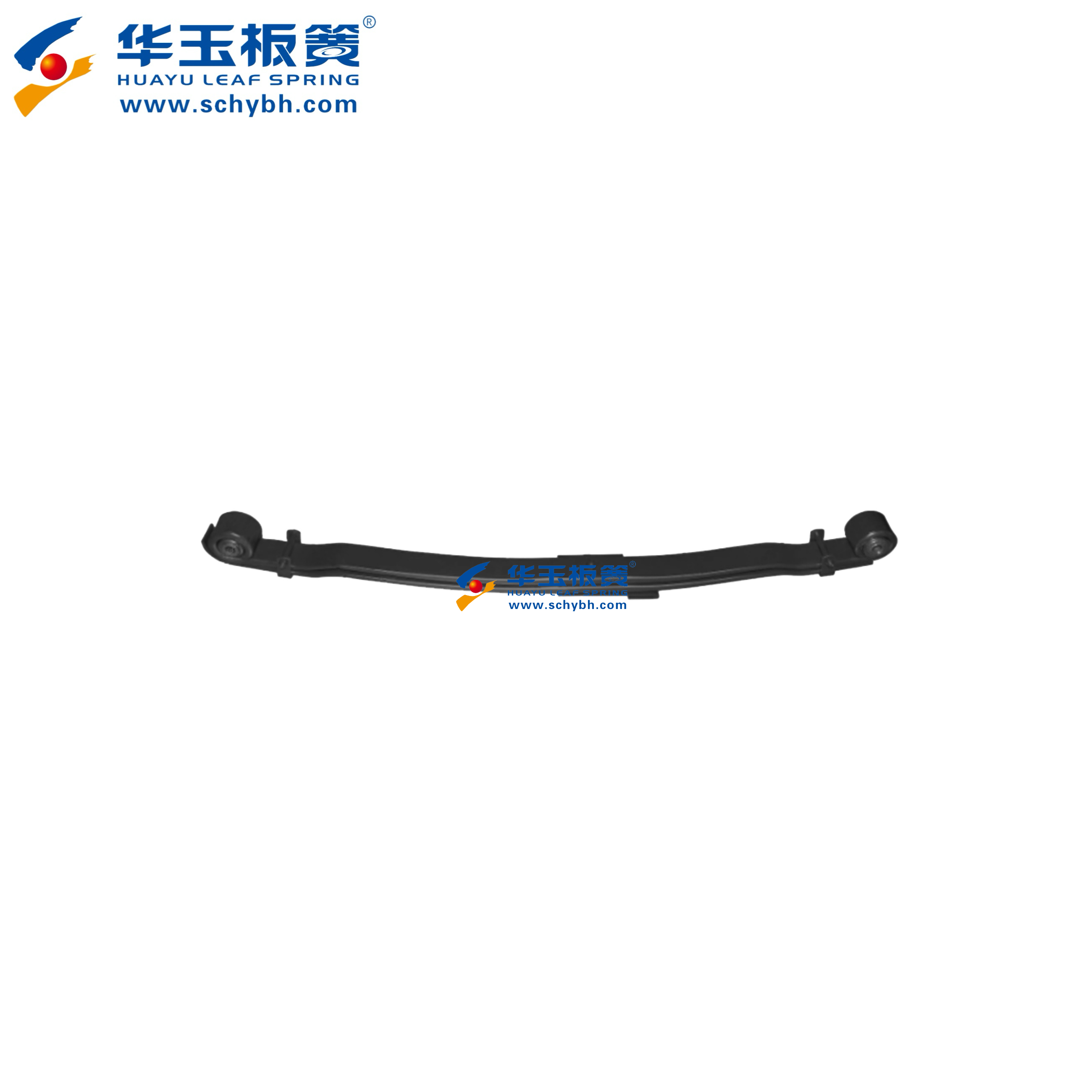 Leaf Spring with Bushings for MAN Truck Models 81434026263 81434026264 81434026265