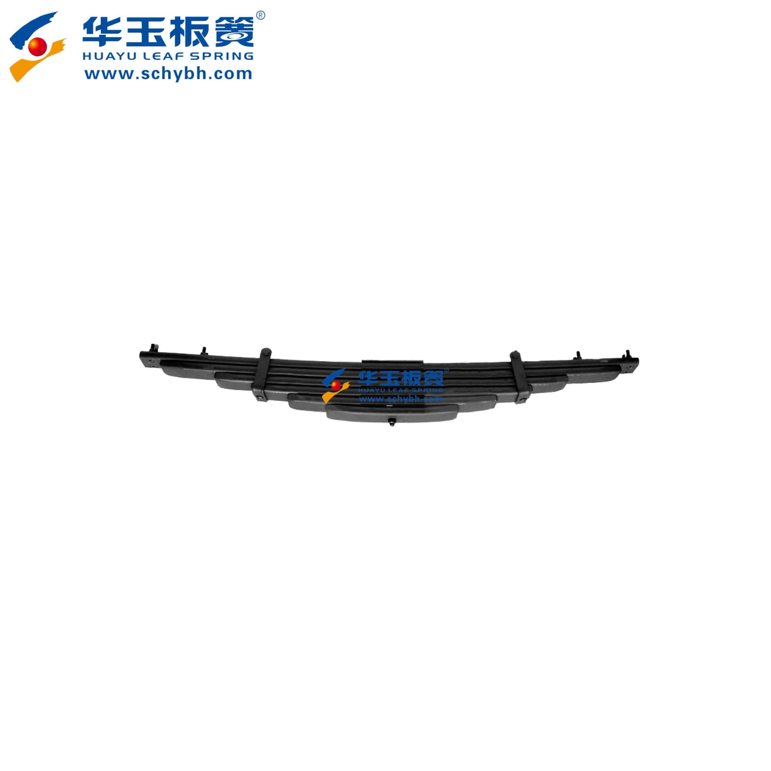 Hot Rolled Steel Leaf Spring for DAF 1690223 1901924