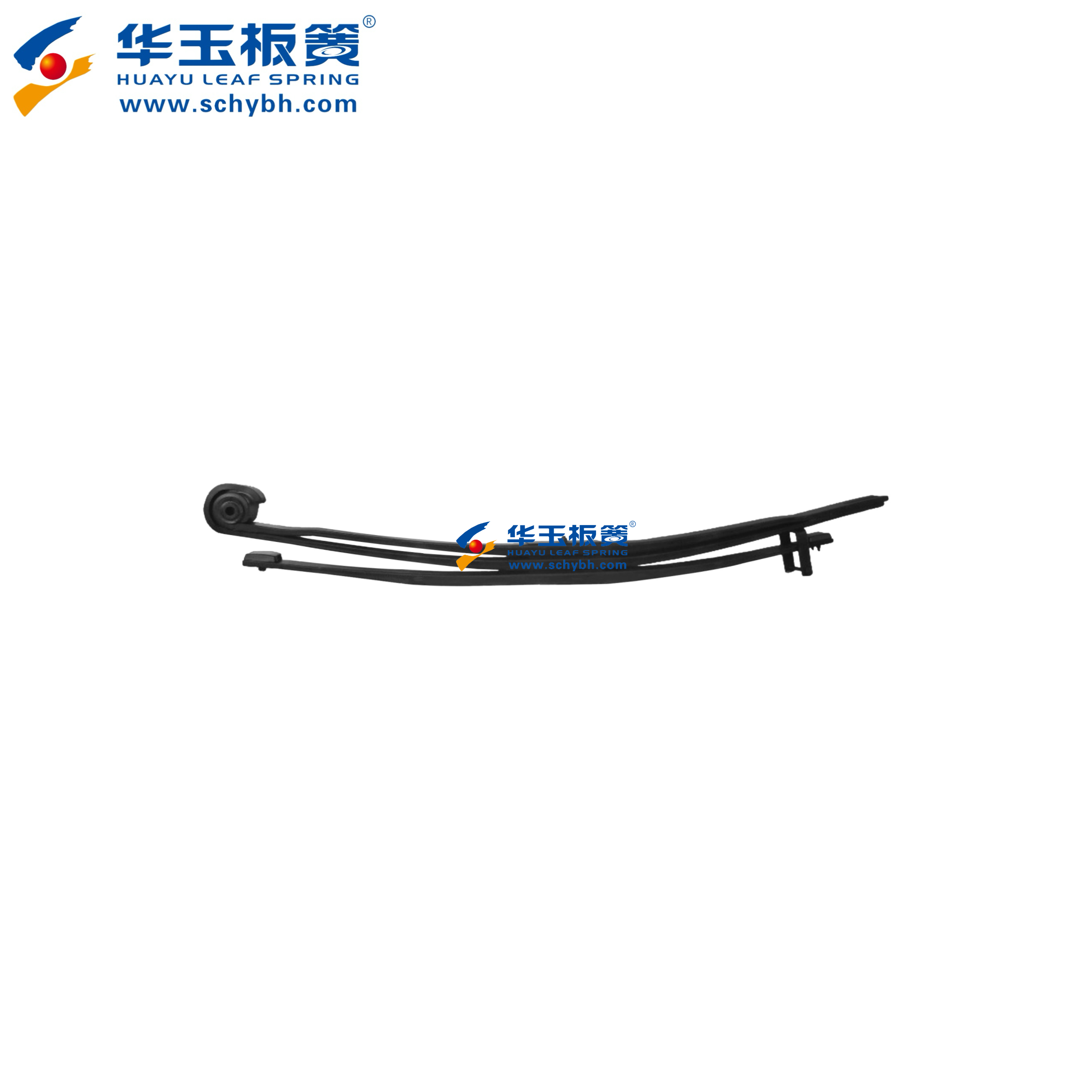 Renault Truck Suspension Leaf Spring 5010488356 5010557425