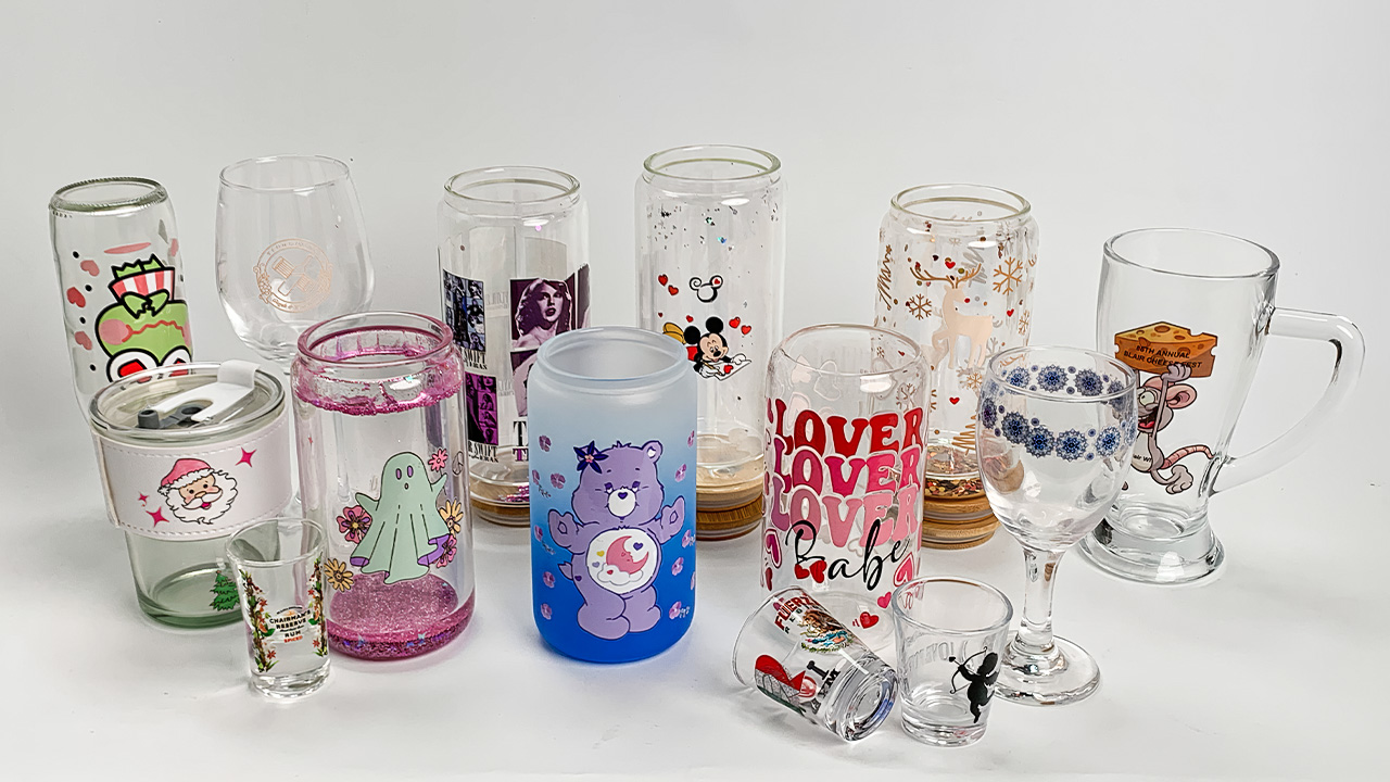 Break Free from Homogenization! Professional OEM Wine Glass Customization Helps You Capture New Blue Oceans in the Global Drinkware Market