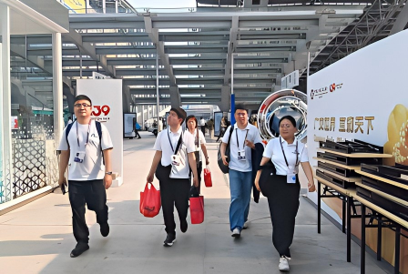 Huatong Cable Group se Lente-Kantonse Handelstentoonstelling is met sukses afgehandel