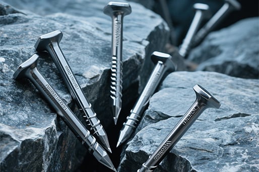 Which aluminum alloy can withstand extreme loads?​