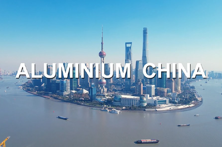 Han Wei Shanghai Aluminum Exhibition