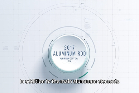 2017 Aluminum Bar