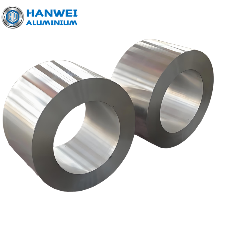 6061 7075 2024 Aluminum Forged Tube