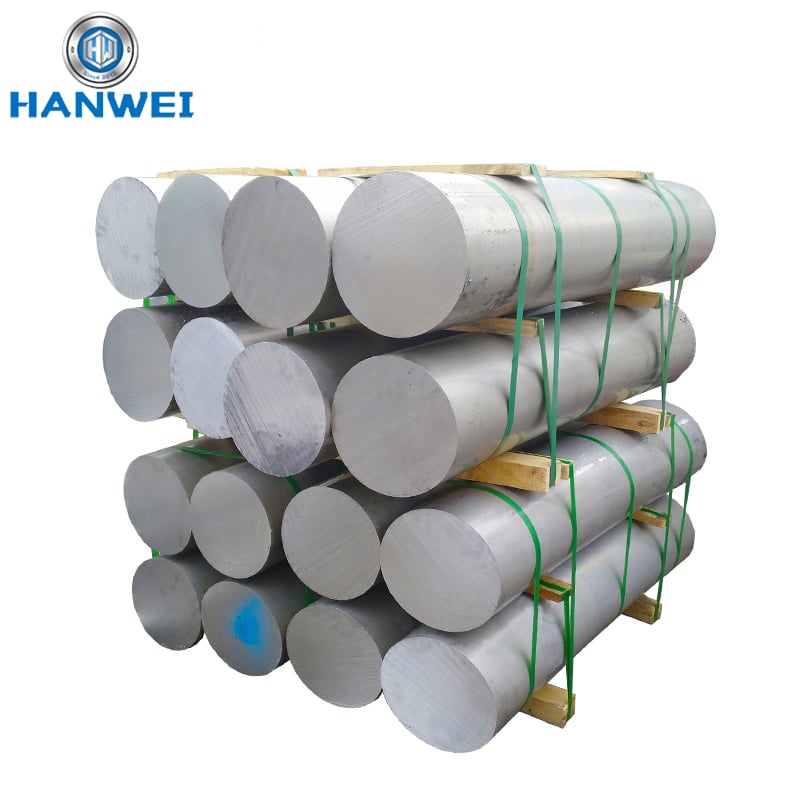 5A06  Aluminum Round Rar