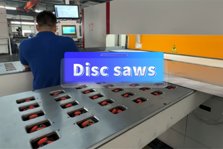 Disc Saws