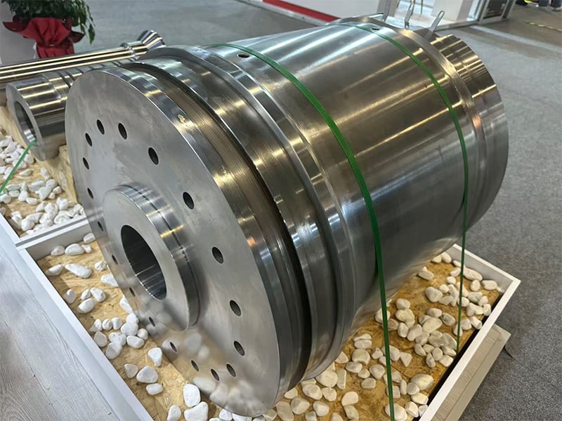 Hanwei Aluminum Shines at ALUEXPO 2025: New Aluminum Products Capture Attention