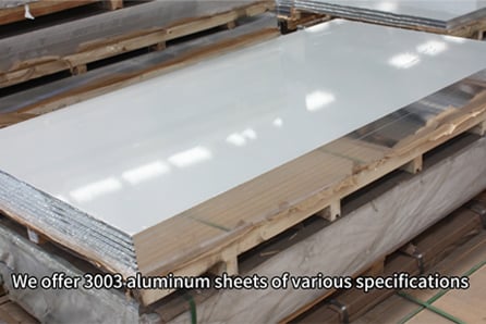 3003 Aluminum Plate