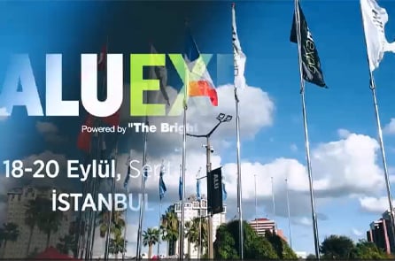 2025 Turkey International Aluminum Industry Exhibition
