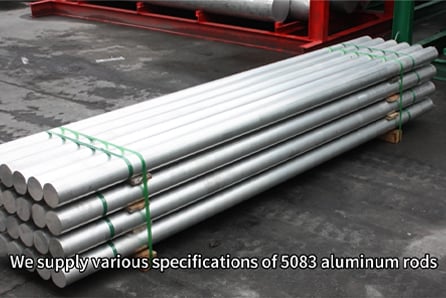 5083 Aluminum Bar