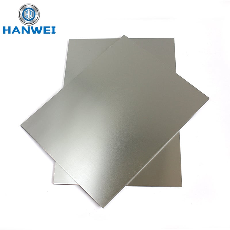  Titanium Plate