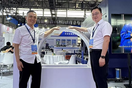 Hanwei Aluminum shines at the 20th China International Aluminum Industry Exhibition, and its diversified aluminum solutions attract attention
