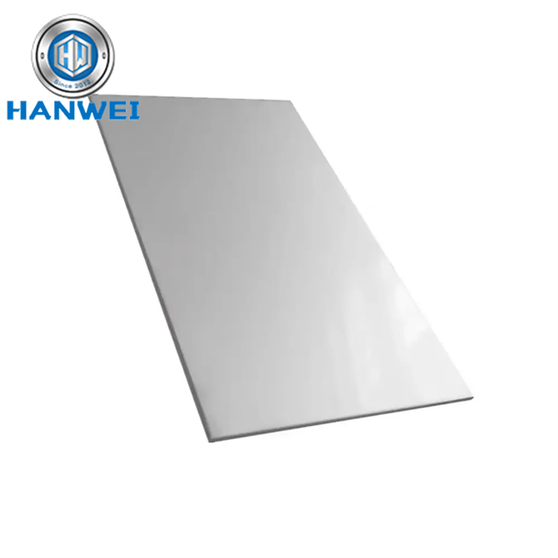 Molybdenum  Plate 