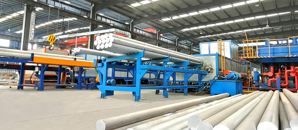 Aluminum Rod