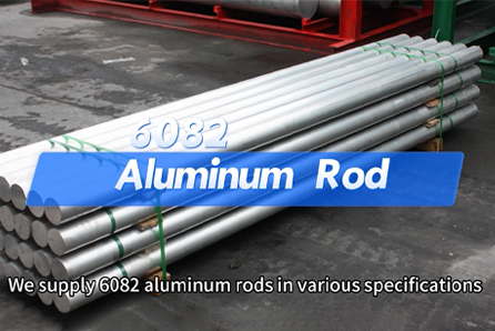 6082 Aluminum Bar