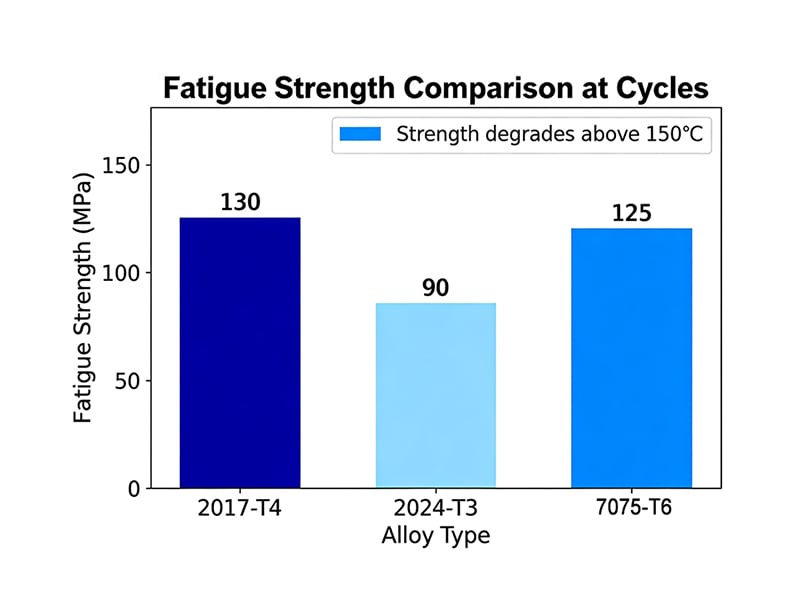 How Does 2017 Aluminum Plate Excel in Fatigue Resistance?