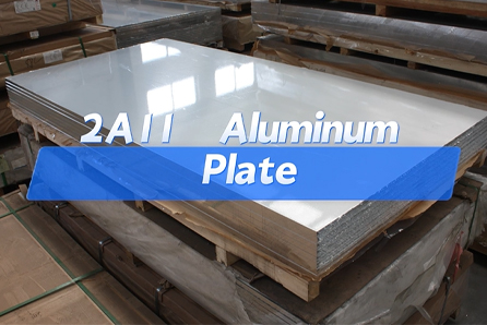 2A11 Aluminum Plate