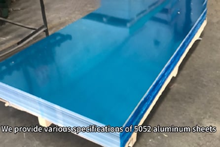 5052 Aluminum Plate