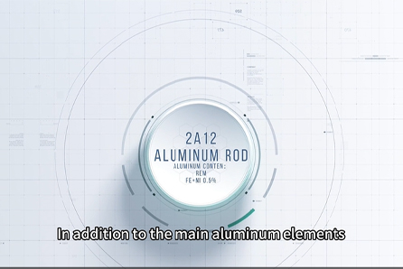 2A12 Aluminum Bar