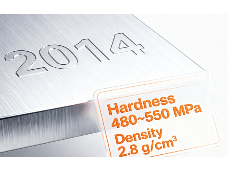 Why Is 2014 Aluminum Plate Essential for High-Stress Industries?