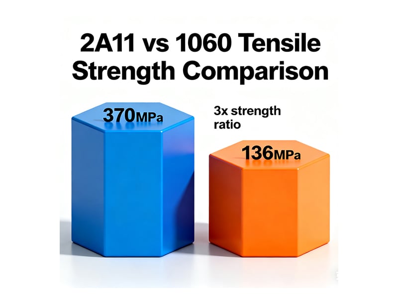 Why Does 2A11 Aluminum Plate Dominate Industrial Load-Bearing Tasks?