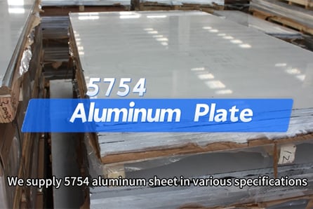 5754 Aluminum Plate