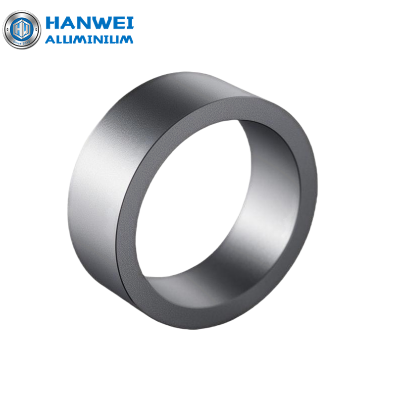2024 5083 5A06 6061 6082 7075 Aluminum Forged Ring