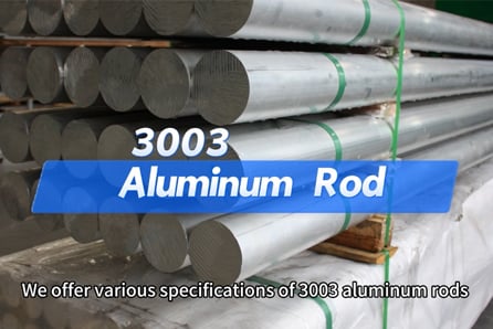 3003 Aluminum Bar