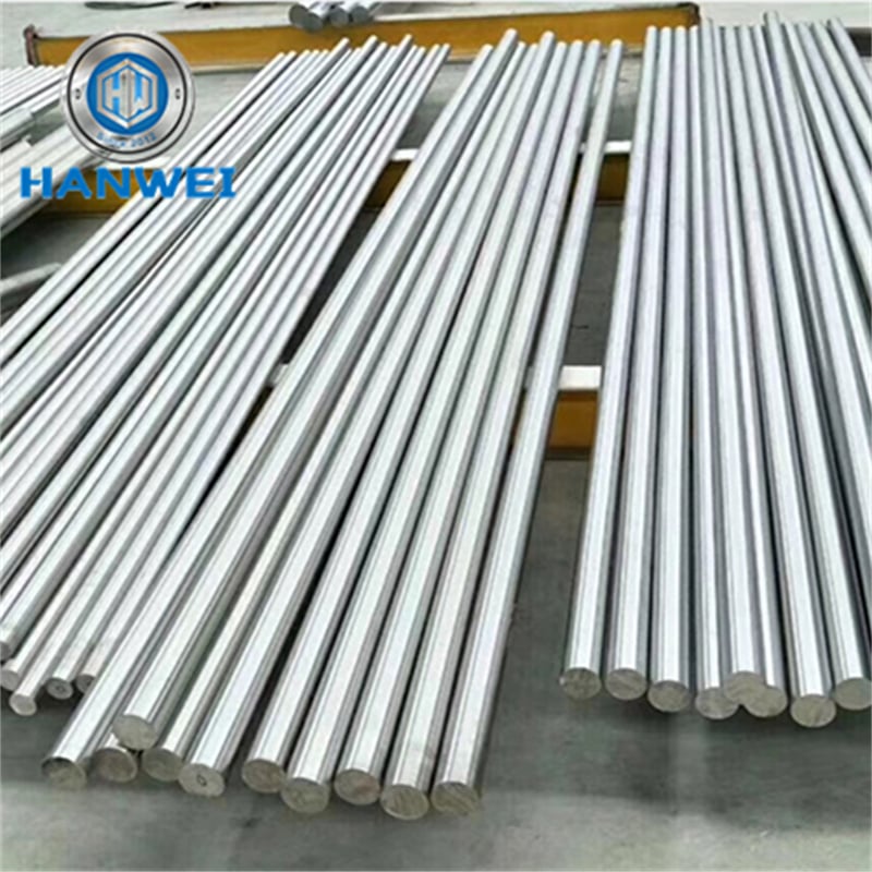 Zirconium Rod 