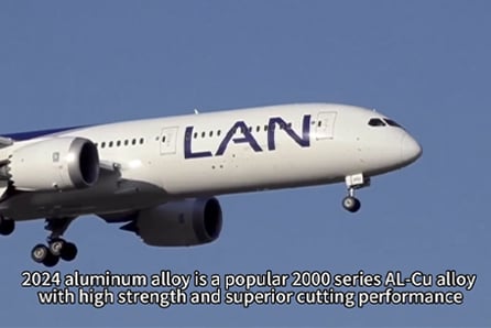 2024 Aluminum Plate