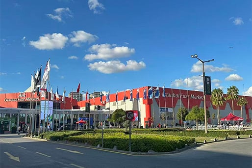 Shanghai Hanwei Aluminum Shines at ALUEXPO 2025 in Istanbul