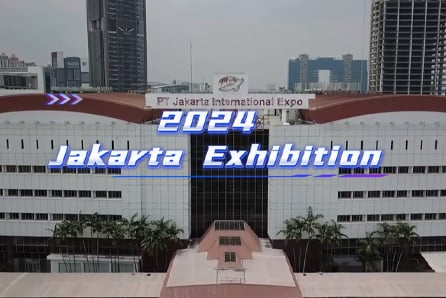 2024 Jakarta Exhibition