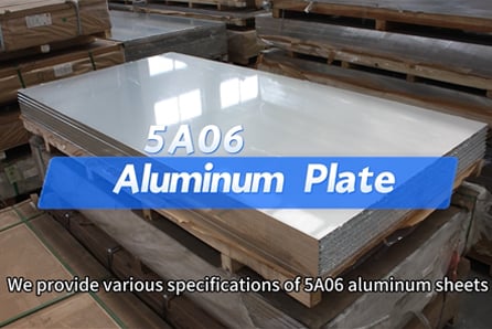 5A06 Aluminum Plate