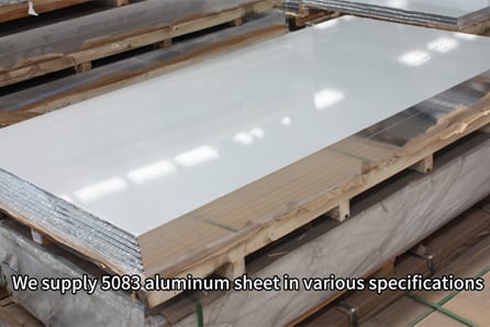 5083 o Aluminum Plate