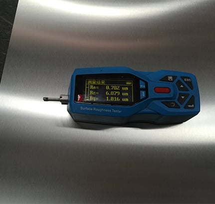 Yüzey Olgunluğu Testi