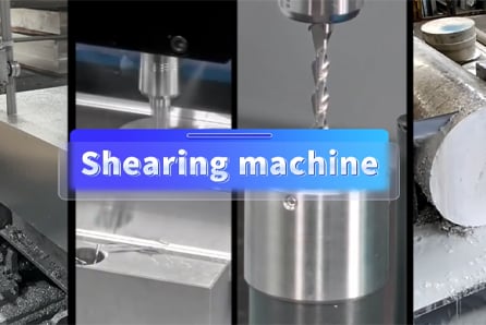 Shearing Machine