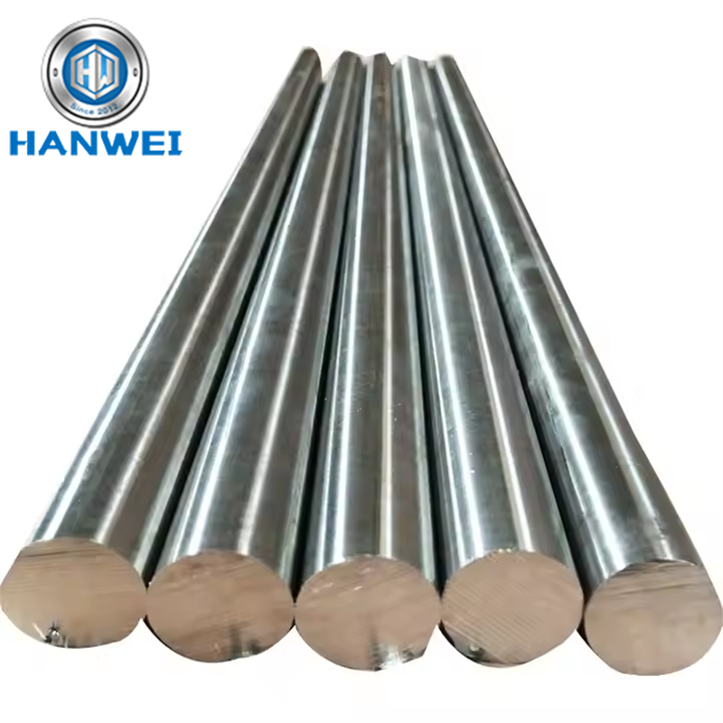 Bar Of Titanium