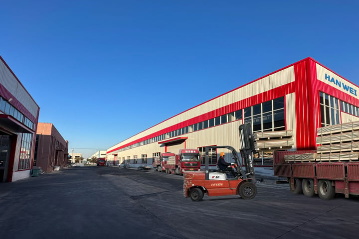Shanghai Hanwei Aluminium Industry Co., Ltd.