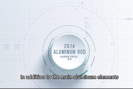 2014 Aluminum Bar