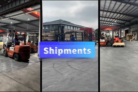 Shipments