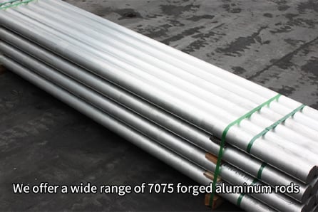 7075 Aluminum Bar