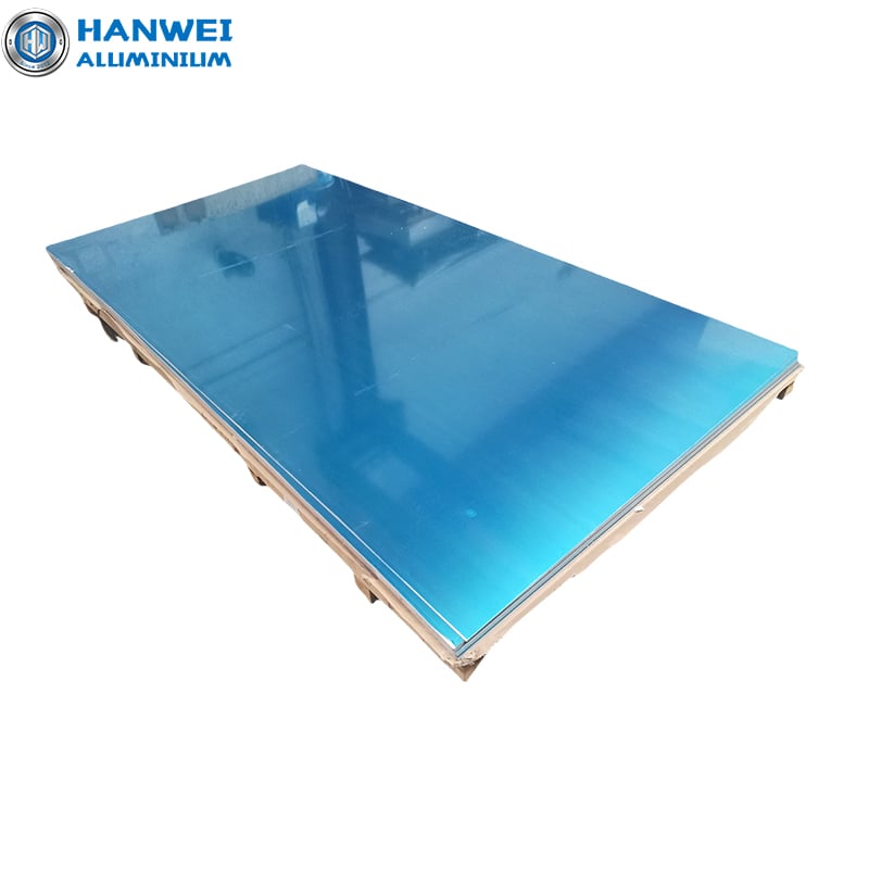 6061-T651 Super Flat Aluminum Plate  