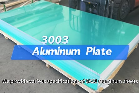 3a21 Aluminum Plate