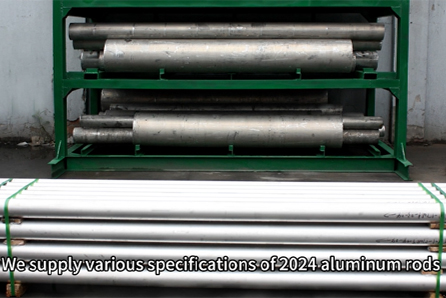 2024 Aluminum Bar